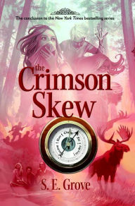 The Crimson Skew (Mapmakers Trilogy #3)
