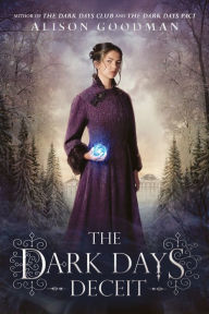 The Dark Days Deceit (Lady Helen Trilogy Series #3)