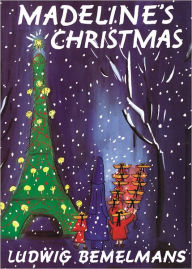 Title: Madeline's Christmas, Author: Ludwig Bemelmans