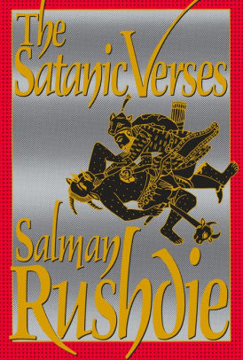 The Satanic Verses By Salman Rushdie, Hardcover | Barnes & Noble®