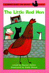 Title: The Little Red Hen, Author: Harriet Ziefert