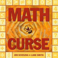 Title: Math Curse, Author: Jon Scieszka