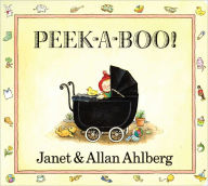 Title: Peek-a-Boo, Author: Allan Ahlberg