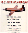 Title: The Quest for Mach One, Author: Chuck Yeager