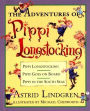 The Adventures of Pippi Longstocking