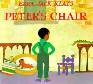 Title: Peter's Chair, Author: Ezra Jack Keats