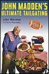 Title: John Madden's Ultimate Tailgating Book, Author: John Madden