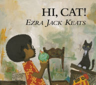 Title: Hi, Cat, Author: Ezra Jack Keats