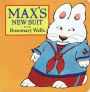 Max's New Suit (Max and Ruby Series)