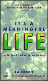 Title: It's a Meaningful Life, Author: Bo Lozoff