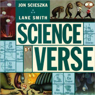 Title: Science Verse, Author: Jon Scieszka