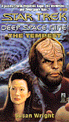 Title: Star Trek Deep Space Nine #19: The Tempest, Author: Susan Wright