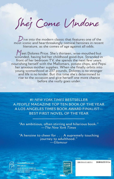 She's Come Undone (Oprah's Book Club)