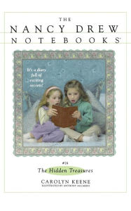 Title: The Hidden Treasures (Nancy Drew Notebooks Series #24), Author: Carolyn Keene