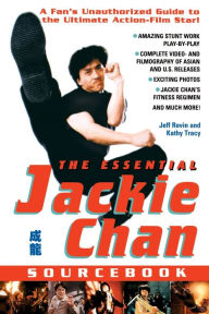 Title: The Essential Jackie Chan Source Book, Author: Jeff Rovin