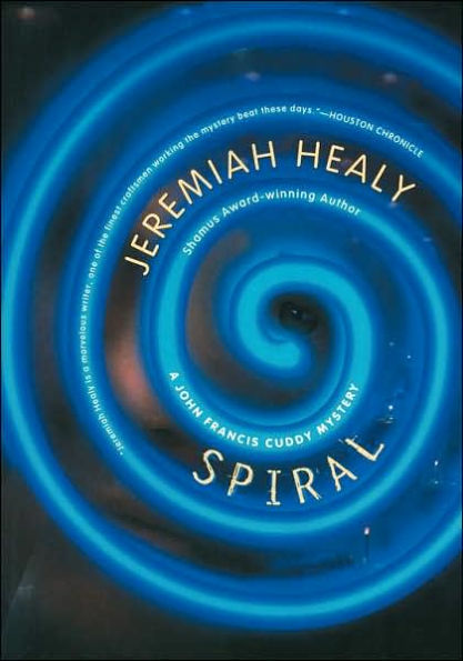 Spiral (John Francis Cuddy Series #13)