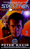 Title: Star Trek New Frontier #2 - Into the Void, Author: Peter David