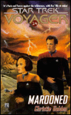 Title: Star Trek Voyager #14: Marooned, Author: Christie Golden