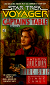 Title: Star Trek The Captain's Table #4: Fire Ship, Author: Diane Carey