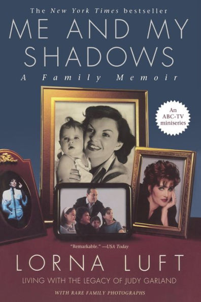 Me and My Shadows: A Family Memoir