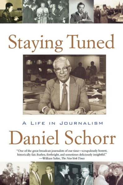 Staying Tuned: A Life Journalism