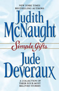 Title: Simple Gifts: Four Heartwarming Christmas Stories, Author: Judith McNaught