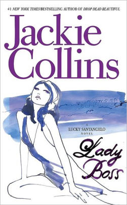 Lady Boss Lucky Santangelo Series By Jackie Collins Paperback