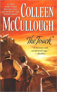 Title: The Touch, Author: Colleen McCullough