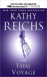 Free audio books download for android tablet Fatal Voyage by Kathy Reichs English version