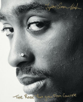 the flower that grew from concrete tupac