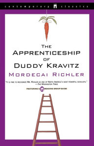 Title: The Apprenticeship Of Duddy Kravitz, Author: Mordecai Richler