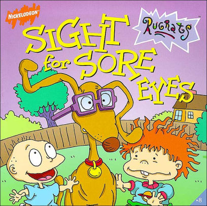 Rugrats: Sight for Sore Eyes by Luke David, Barry Goldberg |, Paperback ...