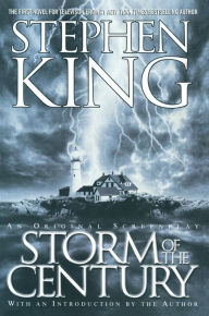 Title: Storm of the Century, Author: Stephen King