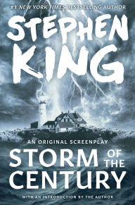 Title: Storm of the Century, Author: Stephen King