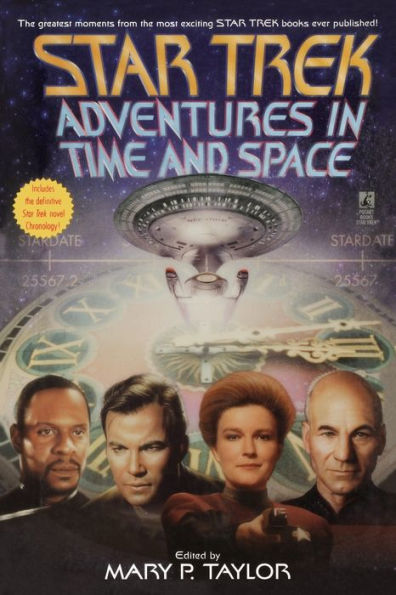 Adventures In Time and Space