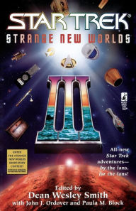 Title: Star Trek: Strange New Worlds III, Author: Paula M. Block