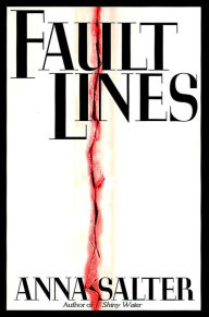 Title: Fault Lines, Author: Anna Salter