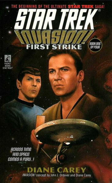 Star Trek #79: Invasion! #1: First Strike