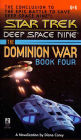Star Trek Deep Space Nine: The Dominion War #4: Sacrifice of Angels