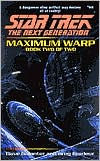 Title: Star Trek The Next Generation: Maximum Warp #2, Author: Dave Galanter