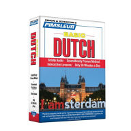 Title: Basic Dutch: Learn to Speak and Understand Dutch, Author: Pimsleur