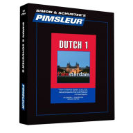 Title: Pimsleur Dutch Level 1 CD: Learn to Speak and Understand Dutch with Pimsleur Language Programs, Author: Pimsleur