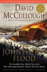 Title: The Johnstown Flood, Author: David McCullough