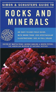 Best free pdf ebook downloads Simon & Schuster's Guide to Rocks and Minerals RTF MOBI ePub 9780671244170