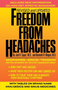 Title: Freedom from Headaches, Author: Joel Saper