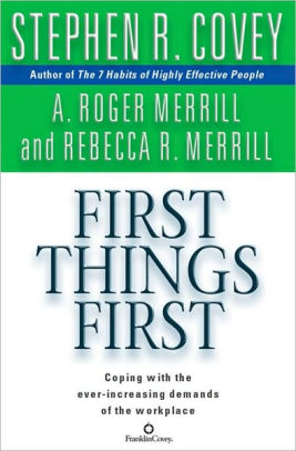 first things first stephen covey ebook download Covey first ebook first things download stephen