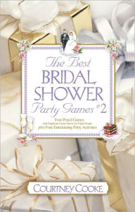 Best Bridal Shower Party Games #2