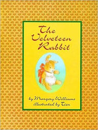 Title: The Velveteen Rabbit, Author: Margery Williams