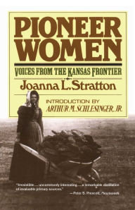 Title: Pioneer Women, Author: Joanna Stratton