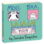 Alternative view 8 of Moo, Baa, La La La!